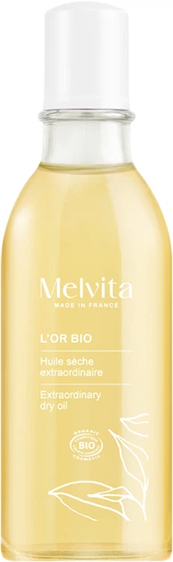 Olejek do ciała i włosów Melvita L'Or Bio naturalny 50 ml (3284410052294) - Zdjęcie 1 Olejek do ciała i włosów Melvita L'Or Bio naturalny 50 ml (3284410052294) - obraz 1