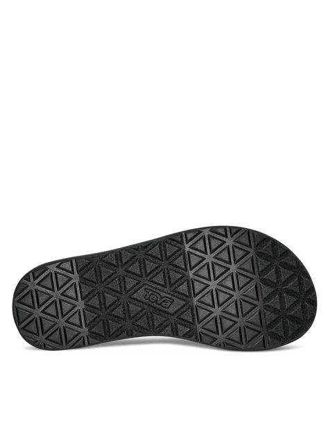 Трекінгові жіночі сандалі Teva Original Universal Slim 1150110 чорні з салатовим Розмір 39 - Фото 4 Трекінгові жіночі сандалі Teva Original Universal Slim 1150110 чорні з салатовим Розмір 39 - изображение 4