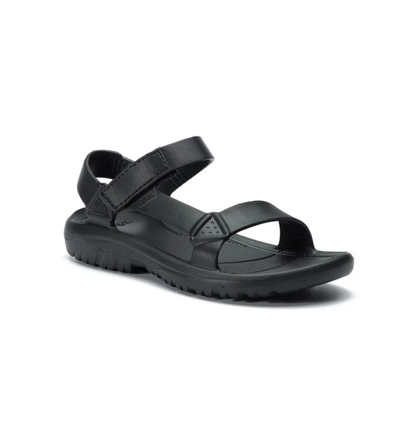 Сандалі жіночі Teva Hurricane Drift Black 1100270 трекінгові чорні Розмір 36 - Фото 2 Сандалі жіночі Teva Hurricane Drift Black 1100270 трекінгові чорні Розмір 36 - изображение 2