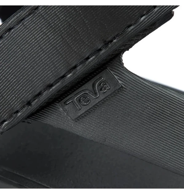 Сандалі жіночі Teva Hurricane Drift Black 1100270 трекінгові чорні Розмір 37 - изображение 3