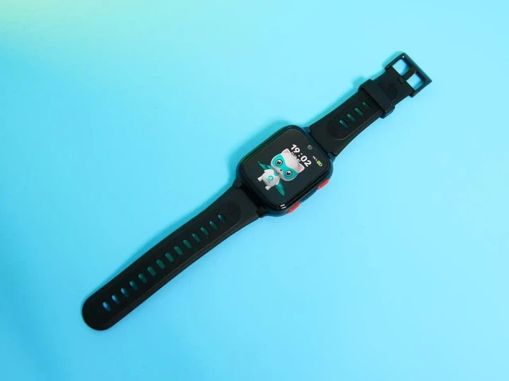 Детские смарт-часы Lagenio K9 — 4G, GPS, видеозвонки и интеллектуальные функции - изображение 3