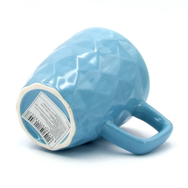 Кухоль Milika Crystal Blue 410 мл (M0420-Zibo2Blue) - зображення 2
