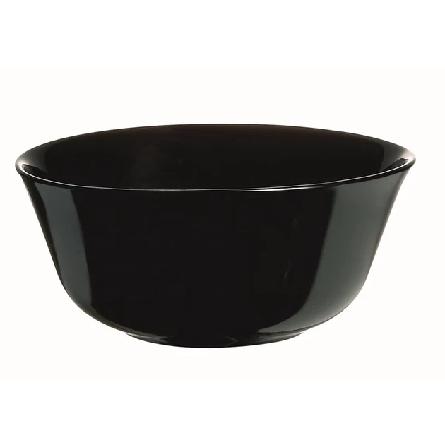 Салатник Luminarc Carine Black 12см (H4998) - Фото 1 Салатник Luminarc Carine Black 12см (H4998) - изображение 1