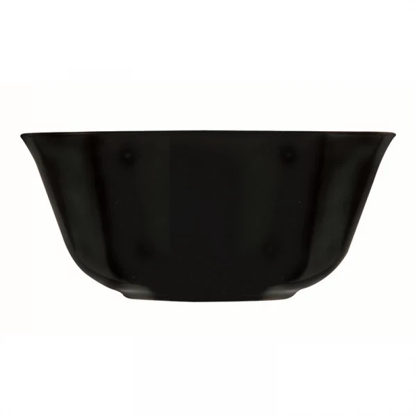 Салатник Luminarc Carine Black 12см (H4998) - Фото 2 Салатник Luminarc Carine Black 12см (H4998) - изображение 2