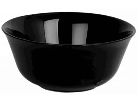 Салатник Luminarc Carine Black 12см (H4998) - Фото 3 Салатник Luminarc Carine Black 12см (H4998) - изображение 3