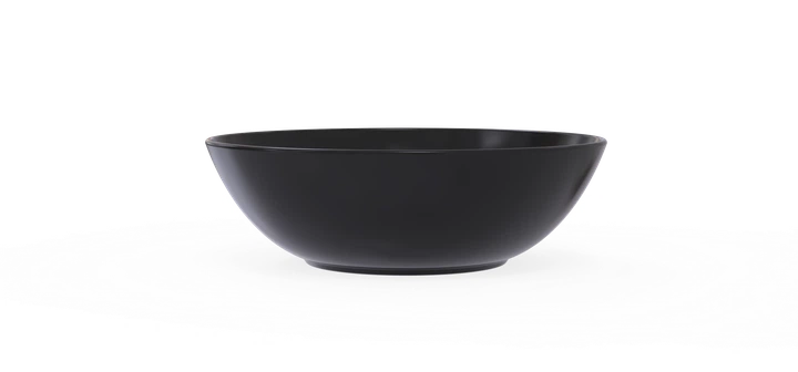 Салатник Luminarc Apy Black 16см (X1946) - Фото 2 Салатник Luminarc Apy Black 16см (X1946) - изображение 2