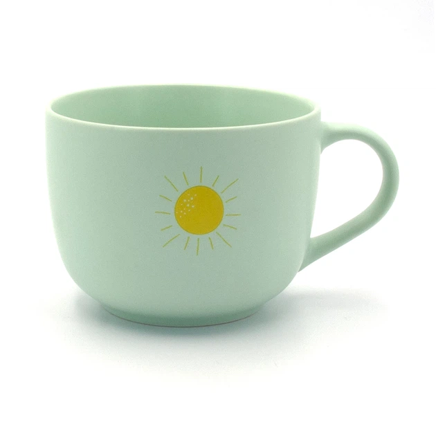 Кружка фарфоровая Milika Darling Sun Jumbo 550мл (M0520-KLSP11-S209B) - Фото 1 Кружка фарфоровая Milika Darling Sun Jumbo 550мл (M0520-KLSP11-S209B) - изображение 1