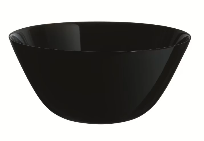 Салатник Luminarc Zelie Black 24см (V3892) - Фото 1 Салатник Luminarc Zelie Black 24см (V3892) - изображение 1