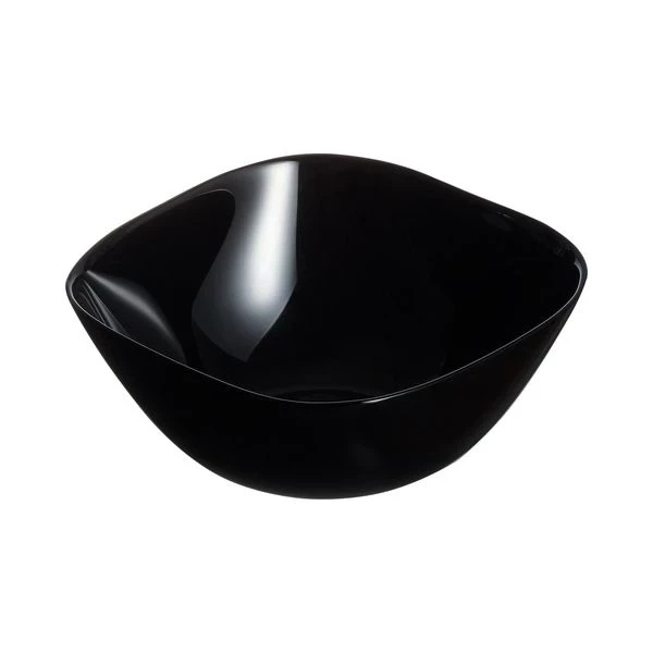 Салатник квадратный Luminarc Carine Black 14см (Q7017) - Фото 1 Салатник квадратный Luminarc Carine Black 14см (Q7017) - изображение 1