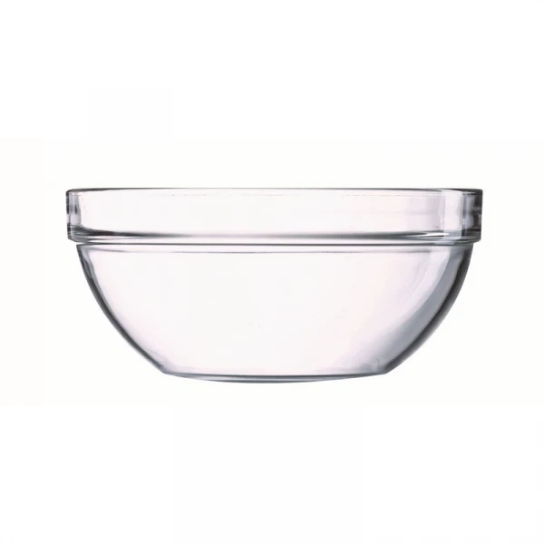 Салатник с крышкой Luminarc Empilable 23см (H1154) - изображение 4