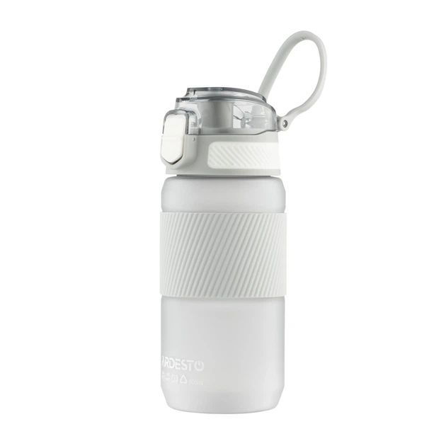 Бутылка для воды Ardesto Spring 600 мл серый (AR2260SG) - изображение 4