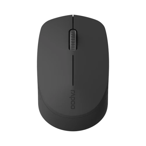 Миша бездротова Rapoo M100 Silent, Grey - Фото 2 Миша бездротова Rapoo M100 Silent, Grey - зображення 2