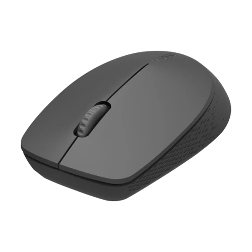 Миша бездротова Rapoo M100 Silent, Grey - Фото 3 Миша бездротова Rapoo M100 Silent, Grey - зображення 3