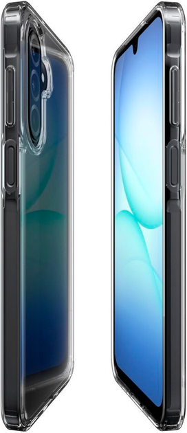 Etui Spigen Ultra Hybrid do Samsung Galaxy A17 4G/5G Transparent (8800283312416) - obraz 7