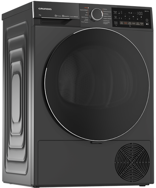 Сушильна машина Grundig GT78923W - Фото 2 Сушильна машина Grundig GT78923W - зображення 2