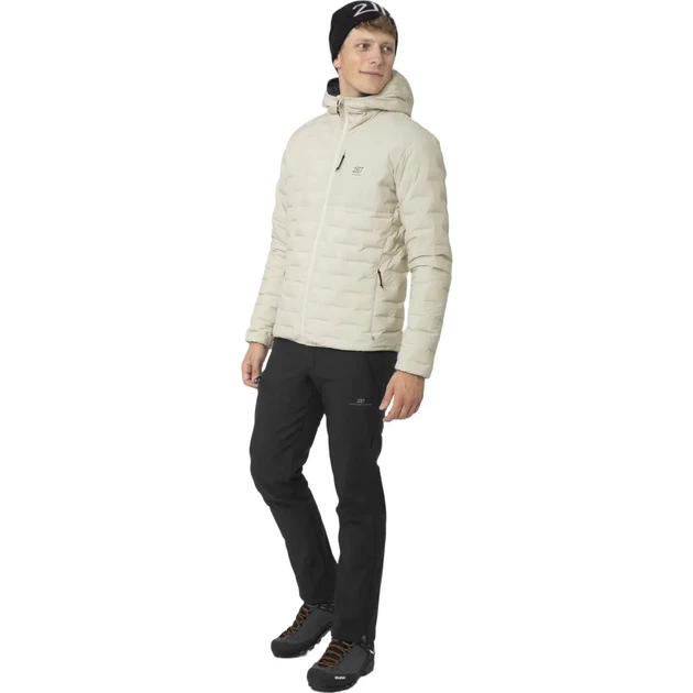 Штани чоловічі утеплені для трекінгу та туризму 2117 of Sweden Balebo Pants Mns black XXL (100085805) - зображення 9