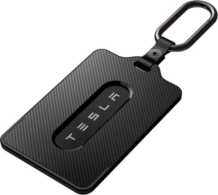 Чохол Spigen Key Card Holder do Tesla Key Card (8800337244434) - зображення 3