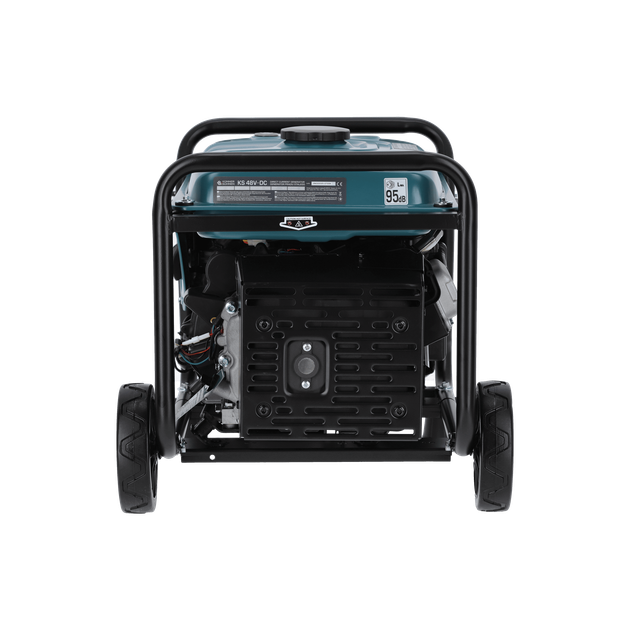 Генератор постійної напруги Könner&Söhnen KS 48V-DC - изображение 5