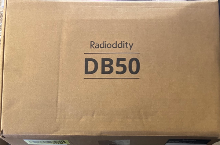 Дводіапазонна мобільна радіостанція Radioddity DB50 | 50 Вт | Великий РК-дисплей | Багатодіапазонний приймач | 758 каналів | - изображение 6