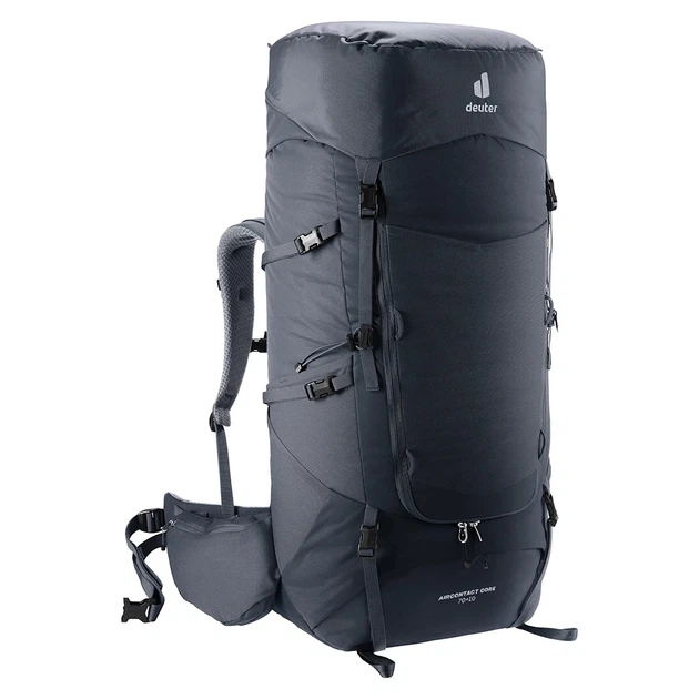 Рюкзак Deuter Aircontact Core 70+10 л black 3350726 7000 - изображение 14