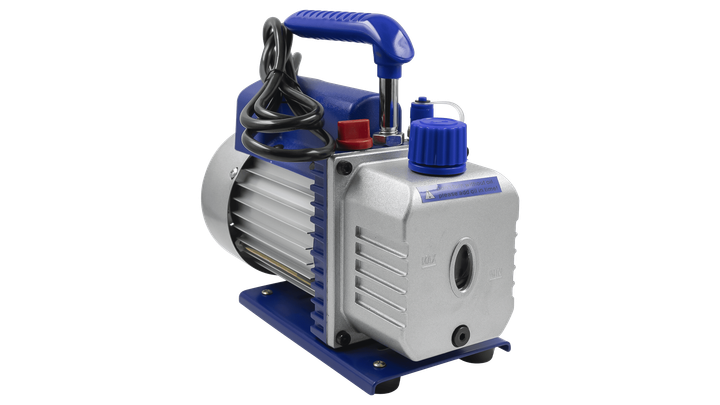 Вакуумный насос Whicepart VP-125A (одноступенчатый, 85 л/мин) - изображение 2