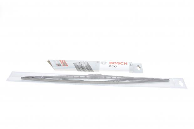 Щітка склоочисника каркасна Bosch ECO V3 600мм 60C - зображення 2