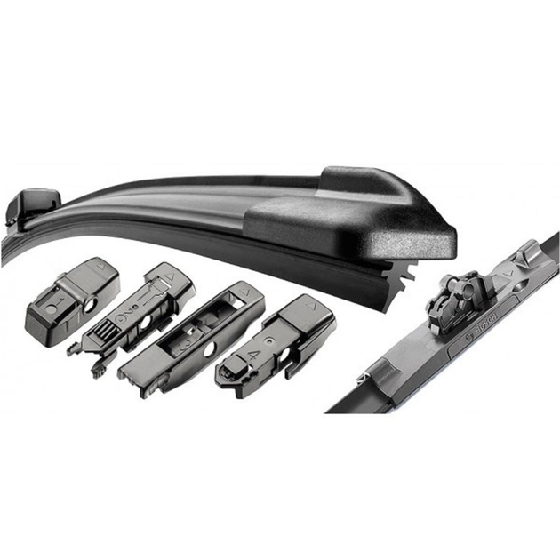 Щітка склоочисника безкаркасна Bosch Aerotwin Plus 340мм AP340U - зображення 2
