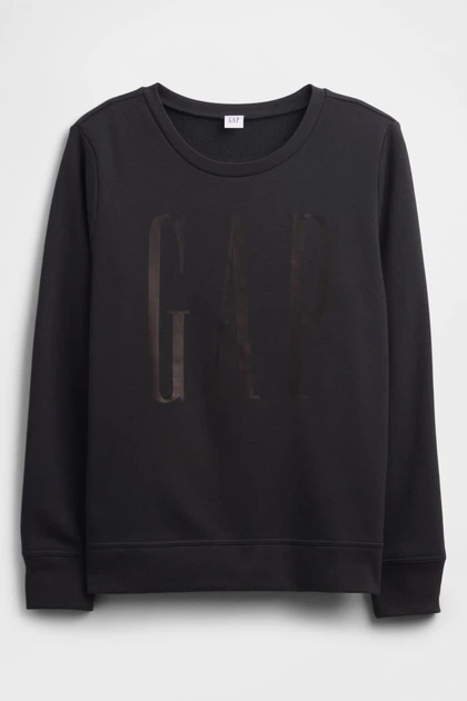 Комплект: свитшот и брюки Gap 40(XS) Черный (133562) - изображение 6