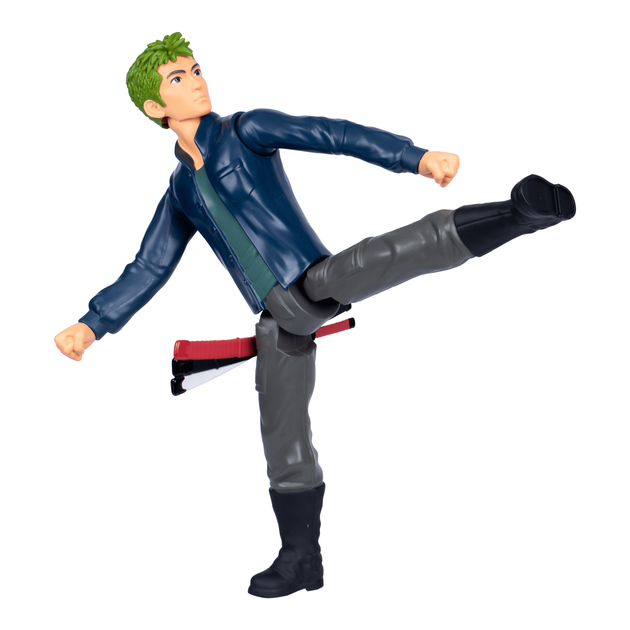 ONE PIECE Игровая фигурка ZORO, 30 см MOOSE Art.63334 - Фото 2 ONE PIECE Игровая фигурка ZORO, 30 см MOOSE Art.63334 - изображение 2