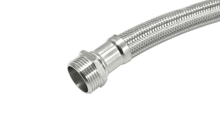 Шланг высокого давления для насосной станции Vodomet DS-5207-55, 1", 550 мм - Фото 3 Шланг высокого давления для насосной станции Vodomet DS-5207-55, 1", 550 мм - изображение 3