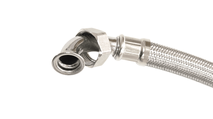 Шланг высокого давления для насосной станции Vodomet DS-5207-80, 1" 800 мм - изображение 2