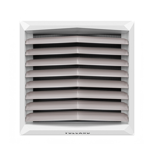 Тепловентилятор VTS EuroHeat VOLCANO VR2 8-50 кВт, 4850 м³/год зі стандартним двигуном AC (1-4-0101-0447) - зображення 2