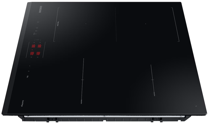 Варильна поверхня індукційна Samsung NZ64B5045GK/U2 - Фото 2 Варильна поверхня індукційна Samsung NZ64B5045GK/U2 - зображення 2