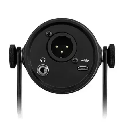 Микрофон Shure MV7-K-BNDL (48550) - Фото 1 Микрофон Shure MV7-K-BNDL (48550) - изображение 1