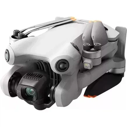 Квадрокоптер DJI Mini 4 Pro DJI RC-N2 (CP.MA.00000731.01) - Фото 6 Квадрокоптер DJI Mini 4 Pro DJI RC-N2 (CP.MA.00000731.01) - зображення 6