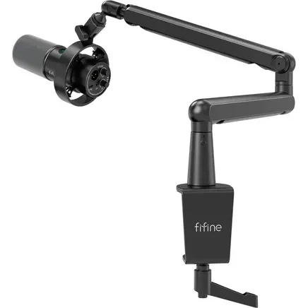 Микрофон Fifine T688 Black (T688) - Фото 2 Микрофон Fifine T688 Black (T688) - изображение 2