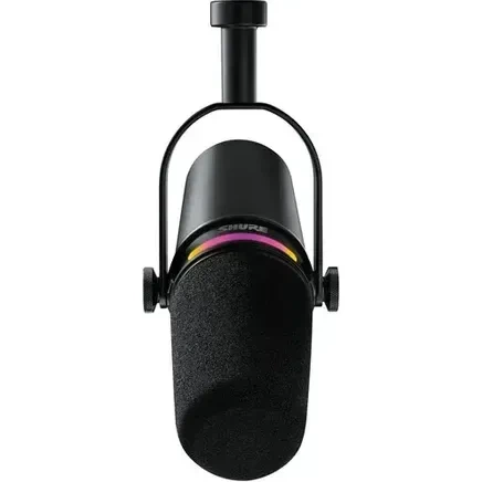 Микрофон Shure MV7+ (MV7+-K) - Фото 5 Микрофон Shure MV7+ (MV7+-K) - изображение 5