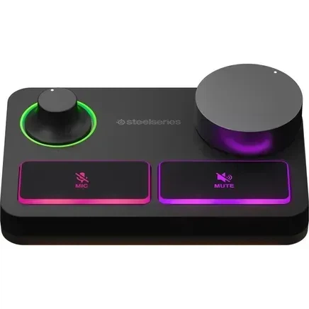 Мікрофон SteelSeries Alias Pro (61597) - зображення 3