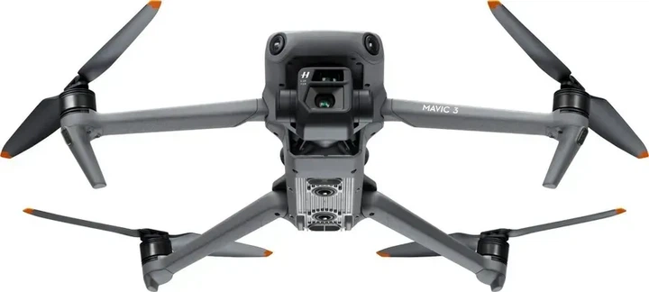 Квадрокоптер DJI Mavic 3 Fly More Combo (CP.MA.00000452.02) - изображение 7