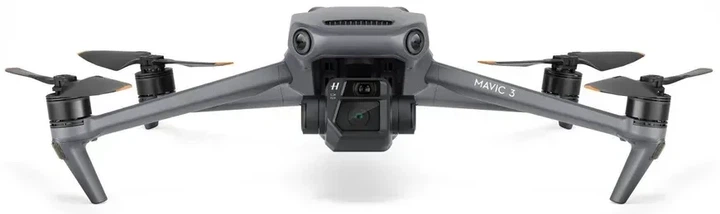 Квадрокоптер DJI Mavic 3 Fly More Combo (CP.MA.00000452.02) - изображение 11