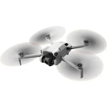 Квадрокоптер DJI Mini 4 Pro Fly More Combo Plus DJI RC 2 (CP.MA.00000740.01) - Фото 8 Квадрокоптер DJI Mini 4 Pro Fly More Combo Plus DJI RC 2 (CP.MA.00000740.01) - изображение 8