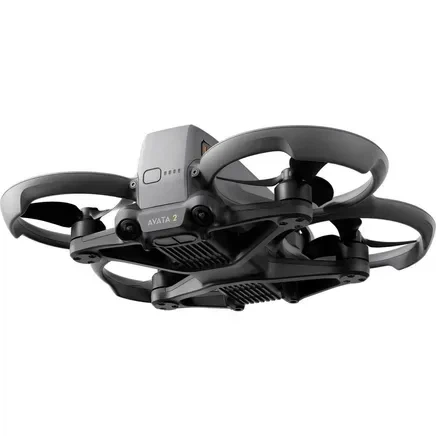 Квадрокоптер DJI Avata 2 FPV Drone with 3-Battery Fly More Combo (CP.FP.00000151.02) - Фото 3 Квадрокоптер DJI Avata 2 FPV Drone with 3-Battery Fly More Combo (CP.FP.00000151.02) - изображение 3