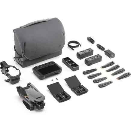 Квадрокоптер DJI Mavic 3 Cine Premium Combo (CP.MA.00000457.02) - Фото 6 Квадрокоптер DJI Mavic 3 Cine Premium Combo (CP.MA.00000457.02) - изображение 6
