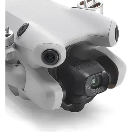 Квадрокоптер DJI Mini 4 Pro with RC-N2 Remote Controller (CP.MA.00000731.03) - Фото 10 Квадрокоптер DJI Mini 4 Pro with RC-N2 Remote Controller (CP.MA.00000731.03) - зображення 10