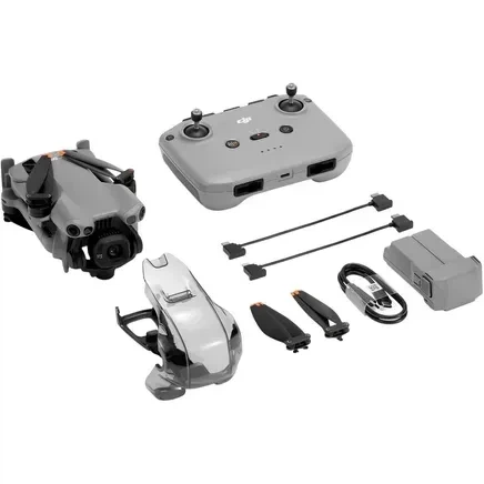 Квадрокоптер DJI Mini 5 Pro (CP.MA.00000838.01) - изображение 10