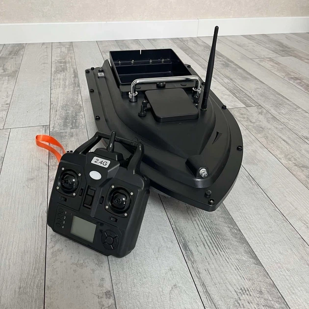 Кораблик для рыбалки D16 GPS V-Carp (16 точек) аккумулятор 12000 mAh 2026 + Подарок - изображение 4