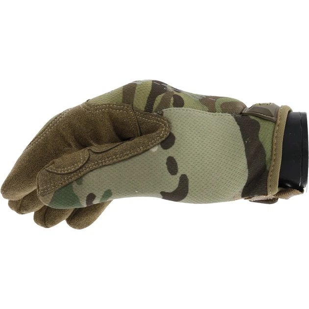 Перчатки Mechanix Original XXL Multicam - изображение 4