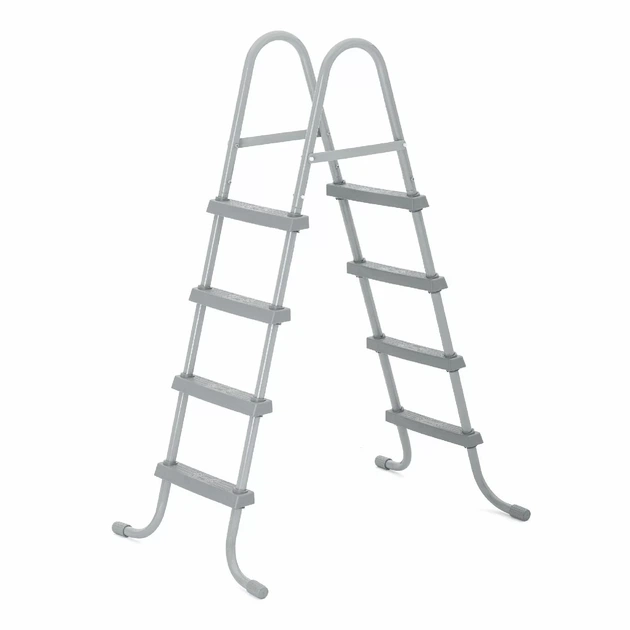 Каркасный бассейн Bestway 56457, 412 х 201 х 122 см ( лестница, фильтр 3028 л/ч) - Фото 5 Каркасный бассейн Bestway 56457, 412 х 201 х 122 см ( лестница, фильтр 3028 л/ч) - изображение 5