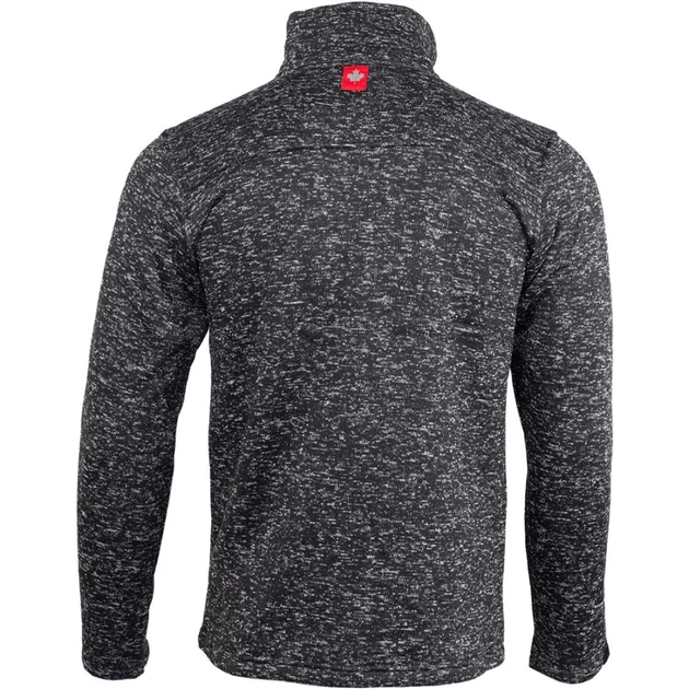 Флісова кофта Hallyard Sif 001 Fleece XL black - зображення 3