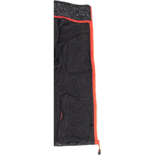 Флісова кофта Hallyard Sif 001 Fleece XL black - зображення 7